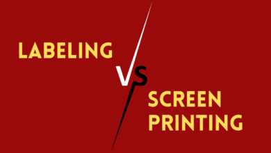 Bottle Screen Printing vs. Bottle Labels Printing: Which Is Better for Your Custom Bottles?