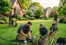 Irrigation