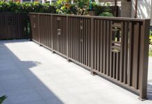 The Role Of Vertical Elements In Garden Architecture