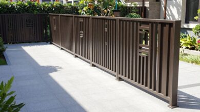 The Role Of Vertical Elements In Garden Architecture