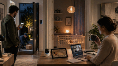 The Time-Optimised Home