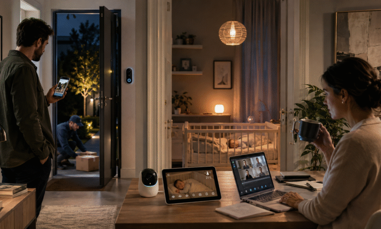 The Time-Optimised Home