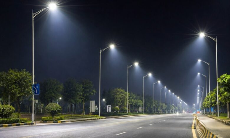 Lighting Power Density