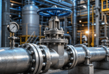 Gate Valve for Industrial Applications