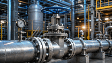 Gate Valve for Industrial Applications