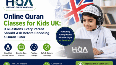 Online Quran Classes for Kids UK: 9 Questions Every Parent Should Ask Before Choosing a Quran Tutor