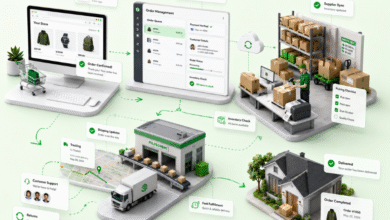 Order to Doorstep