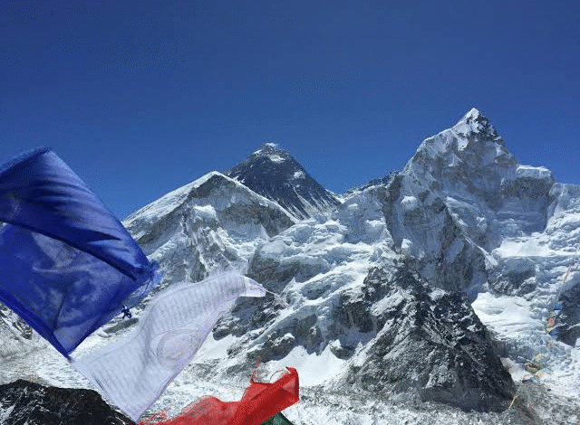Everest Dreams in One Journey: Trek, Lakes, and Helicopter Views You Will Never Forget
