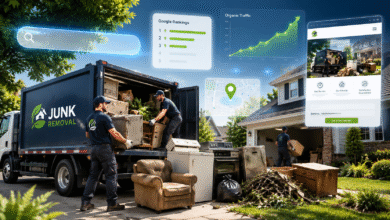 Junk Removal SEO