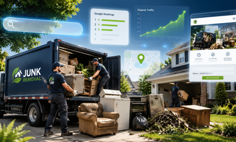 Junk Removal SEO