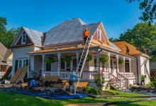 Roof Maintenance