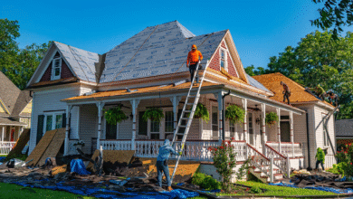 Roof Maintenance