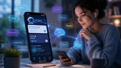 AI-Powered Apps