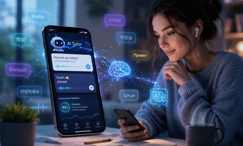 AI-Powered Apps