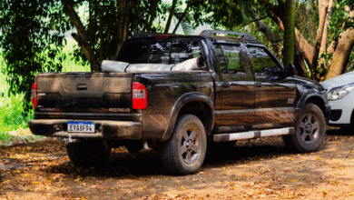 Favorite Truck