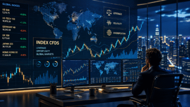 Index CFDs