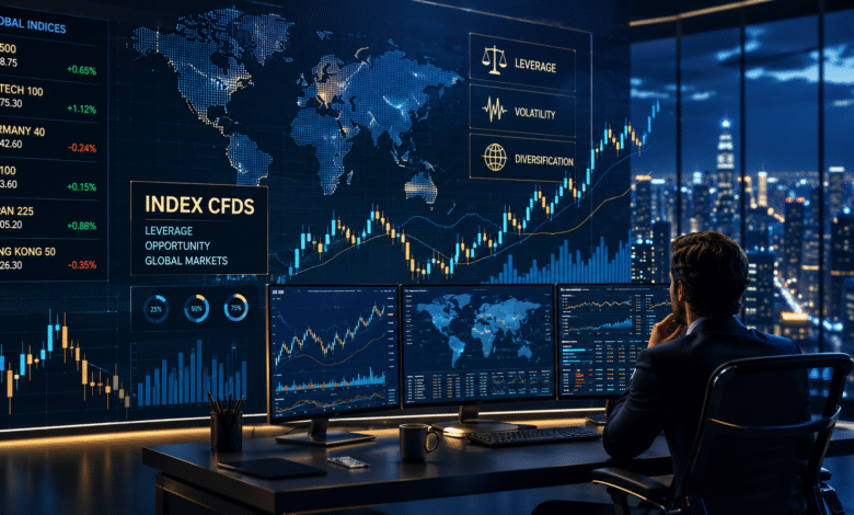 Index CFDs