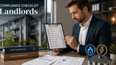 Compliance Checklist Landlords
