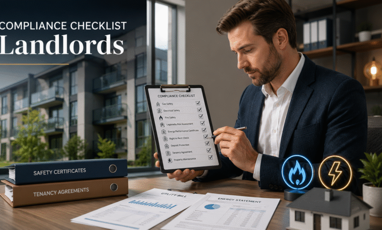 Compliance Checklist Landlords