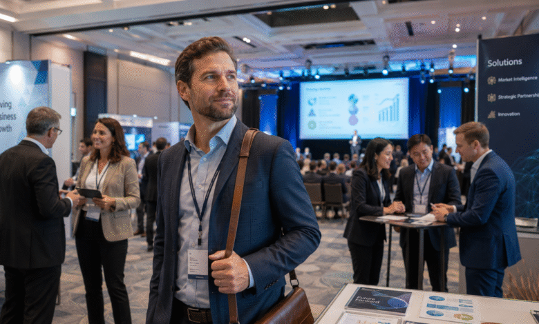 Industry Events for Business Owners
