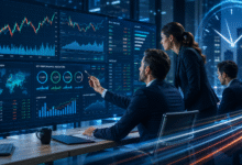 Real-Time Financial Information