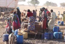 Sudan Conflict Spills