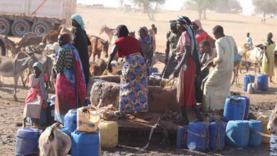 Sudan Conflict Spills