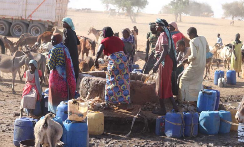 Sudan Conflict Spills