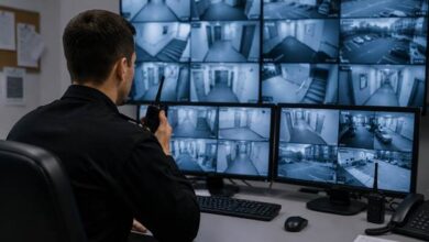 CCTV Operator Training