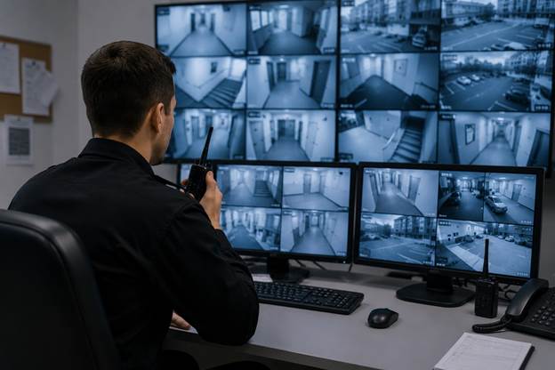CCTV Operator Training