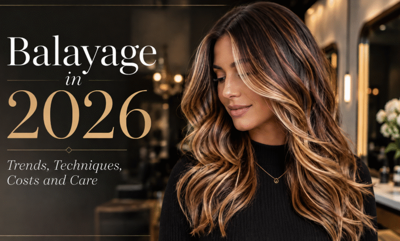 Balayage in 2026