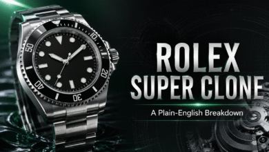 Rolex Super Clone