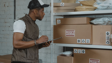 Custom labels for industrial asset management