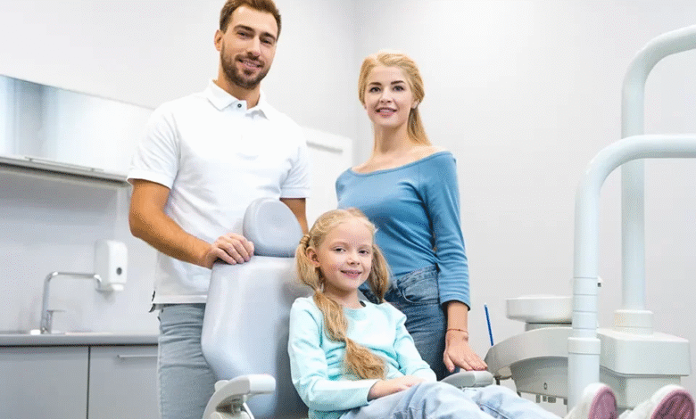 Local Dental Care