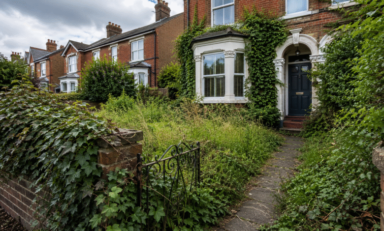 Garden Overgrowth