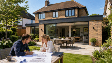 Surrey Single Storey Extensions