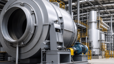 Industrial Dryers