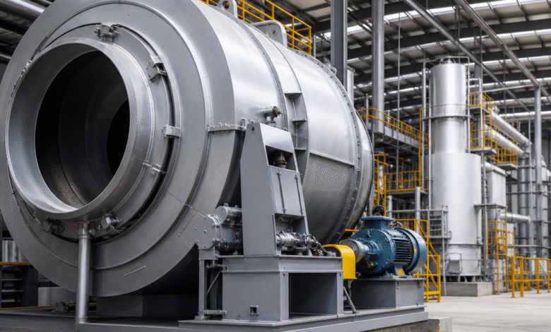 Industrial Dryers