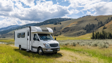 Power Your RV Adventures