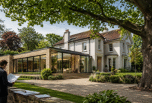 Coombe House Extension