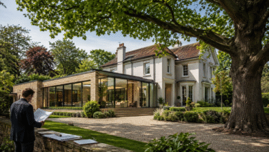 Coombe House Extension