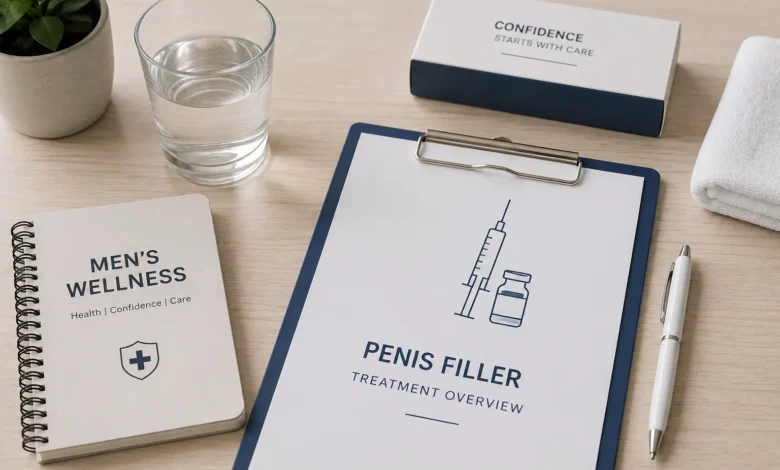penis filler procedure