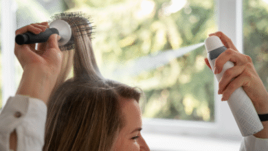 How Pre-Styling Products Affect Hair Curler Results