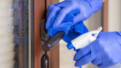 How Home Cleaning Services Handle High-Touch Areas in Singapore