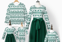 Matching Christmas Outfits