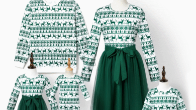 Matching Christmas Outfits