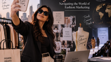 Fashion Marketing