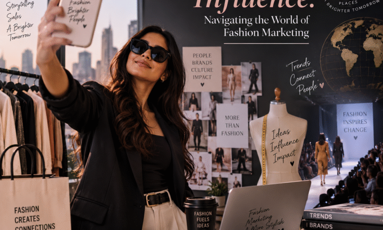 Fashion Marketing