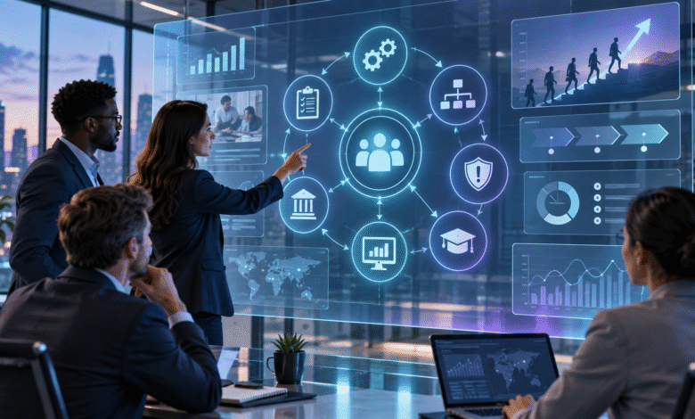 enterprise change management