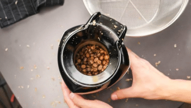 Roasting Coffee at Home and Where to Start